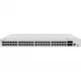 HUAWEI eKit S220 Series S220-48P4X valdomas L2 Gigabit Ethernet (10/100/1000) su PoE 1U pilkas