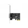 DeLOCK 90000 PCI Express x1 kortelė su RS-232 prievadu