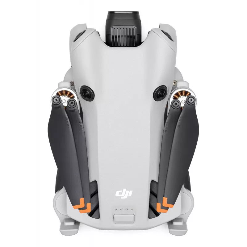 Dronas Mini 4 Pro Fly More Combo (RC 2)