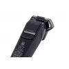 Philips SHAVER Series 9000 S9976/55 vyriškas skustuvas su rotaciniu skustuvu ir trimeriu, juodos spalvos