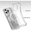 4smarts Hybrid Case Ibiza Apple iPhone 16 Pro Max – suderinamas su MagSafe