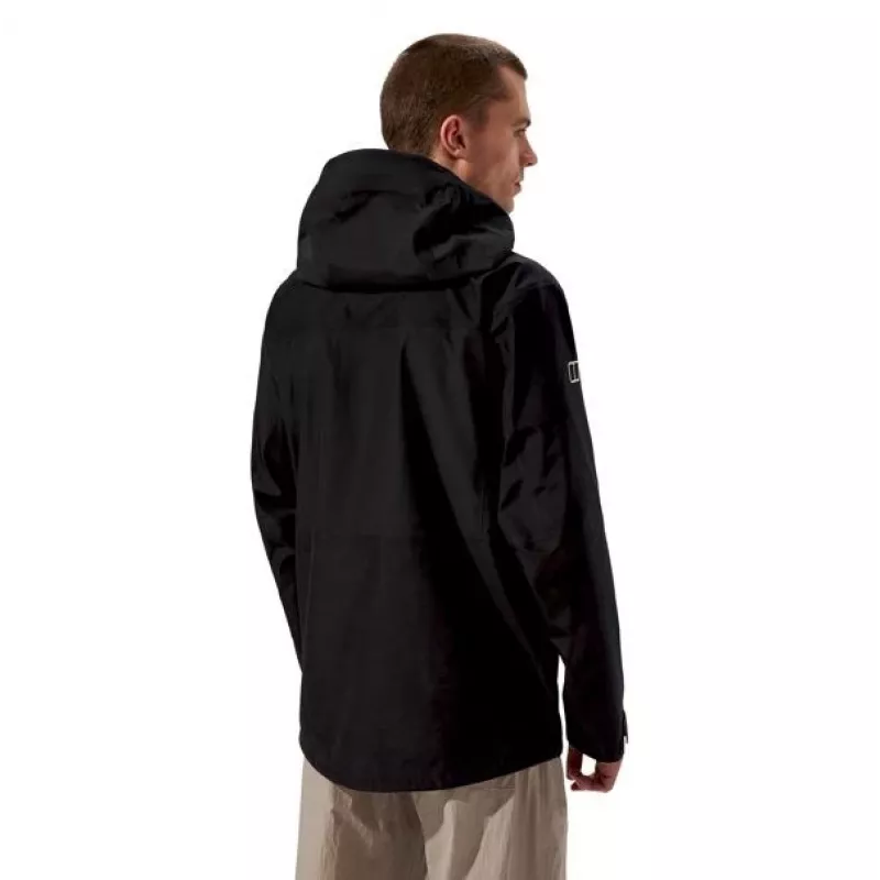 Berghaus RIDGE-SEEKER GTX JKT BLK/BLK membraninė striukė dydis M