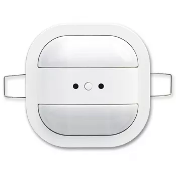 Busch Jaeger Smart Home daugiafunkcis jutiklis 2CKA006132A0331 – laidinis šviesos ir judesio detektorius