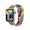 Apple MFFQ4ZM/A Pride Edition Sport juosta – įvairiaspalvis fluoroplastikas
