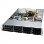 Serverio korpusas Supermicro CSE-LA26E1C4-R609LP