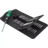 Wera Kraftform compact 62 rinkinys Kombinuotas atsuktuvas