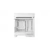Korpusas DeepCool CL660 WH Baltas – ATX/Micro-ATX/Mini-ITX, grūdintas stiklas, palaiko ATX/PS2/SFX/SFX‑L maitinimo šaltinius