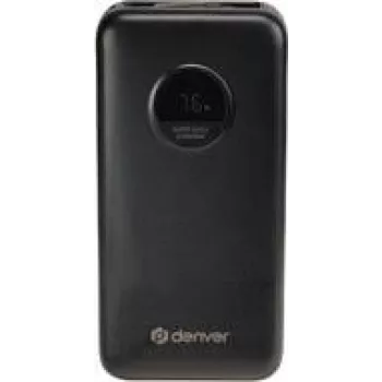 Denver PQC-20065 greito įkrovimo powerbank 20000 mAh (117140000670)