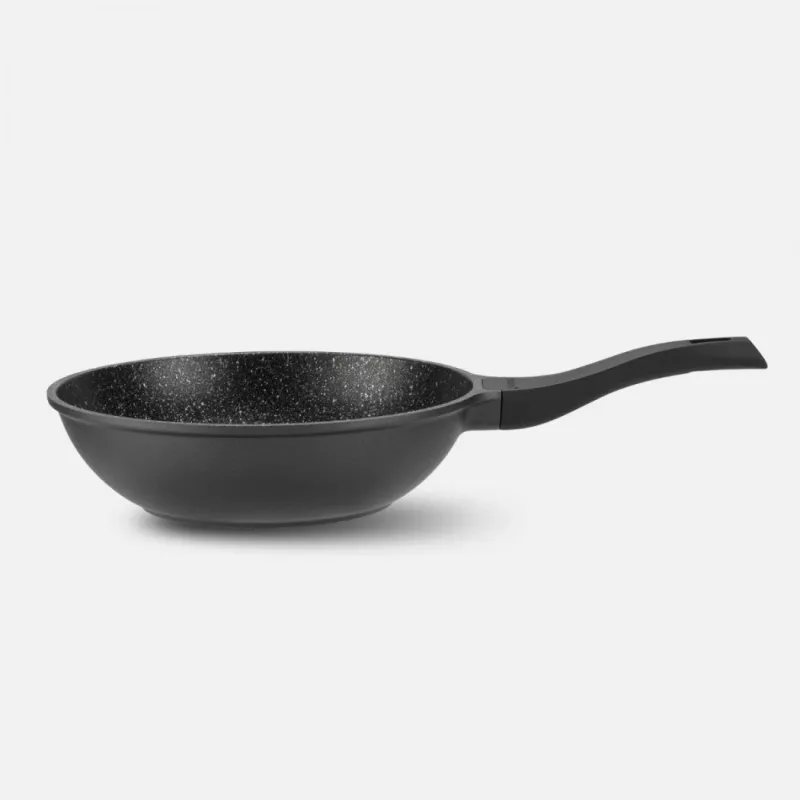 Wok Pensofal Saxum 28 cm nelipni keptuvė, 28 cm skersmuo