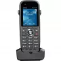 DECT ragelis agfeo hypervoice DECT44 IP belaidis SIP telefonas, suderinamas su DECT IP bazėmis