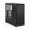PC korpusas Fractal Design Pop 2 Air Black TG Midi Tower — ATX, 3x 120 mm priekiniai ventiliatoriai, palaiko 2,5 colio ir 3,5 colio diskus