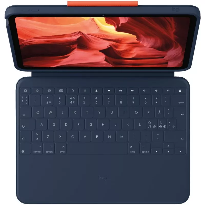 Logitech 920-011196 mėlyna