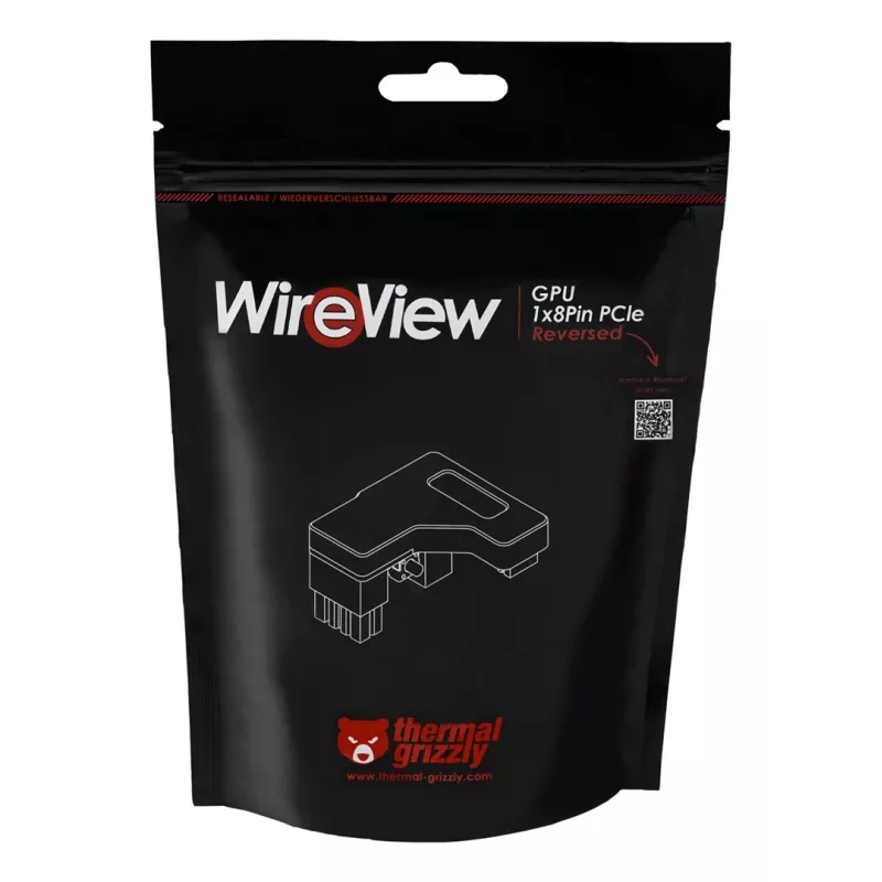 Thermal Grizzly WireView GPU Universal GPU rinkinys