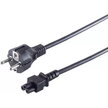 Maitinimo laidas Helos 60001 1,8 m Schuko (F tipas) – C5