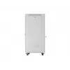 19 colių 32U LANBERG stovimas serverio spintos stovas 600×800 mm pilkas su stiklinėmis durimis ir LCD (Flat Pack)