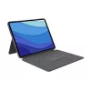 Dėklas Combo Touch iPad Pro 13 M4 UK Graphite