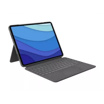 Dėklas Combo Touch iPad Pro 13 M4 UK Graphite