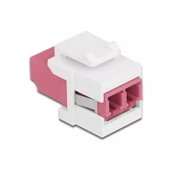Keystone modulis LC Duplex motina į LC Duplex motina DeLOCK 86818