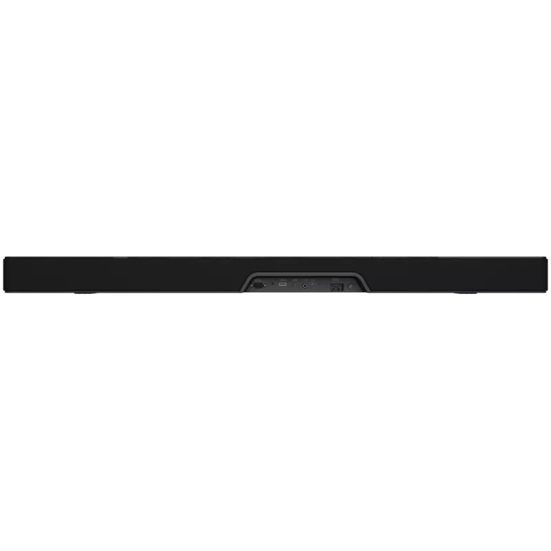 Garso juosta Klipsch Flexus Core 200 – 3.1.2 kanalų, 100 W RMS, įmontuotas žemų dažnių garsiakalbis, Juoda