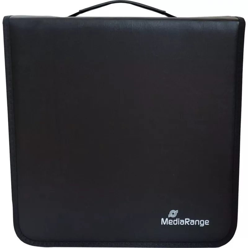 MEDIARANGE Dėklas kompaktiniams diskams / DVD - 200 vnt.