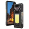 Armourinis išmanusis telefonas UleFone Armor 30 4G su Helio G99, 12GB RAM, 512GB atminties, juodas, energijos klasė A