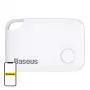 Raktų ieškiklis Baseus T2 ZLFDQT2-02 Bluetooth sekiklis BSU1041WHT