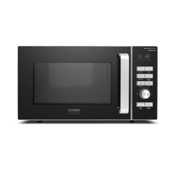 Caso MI 30 Keraminė inverterinė mikrobangų krosnelė | Laisvai pastatoma | 30 L | 1000 W | Grilis | Juoda