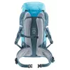 Kuprinė DEUTER Trail 22 SL moteriška pėsčiųjų kuprinė, 22 L, lagūna-atlanto, poliesteris, 990 g