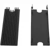 Terminis šalintuvas M.2 SSD Thermal Grizzly TG-M2SSD-ABR juodas
