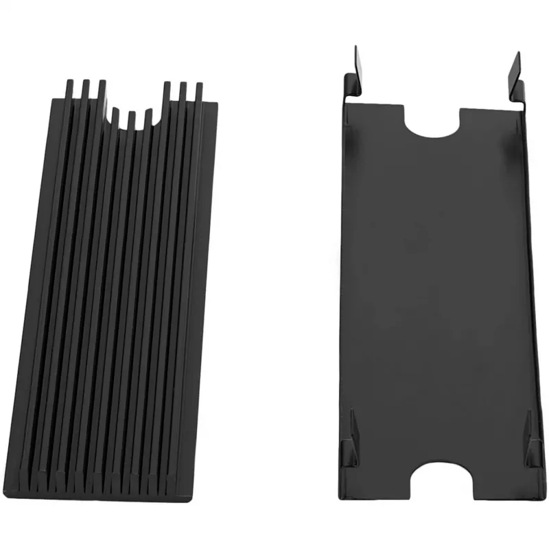 Terminis šalintuvas M.2 SSD Thermal Grizzly TG-M2SSD-ABR juodas