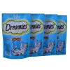 Dreamies 384298 skanėstų maišelis katėms Cheese, Chicken, Salmon 12×60 g