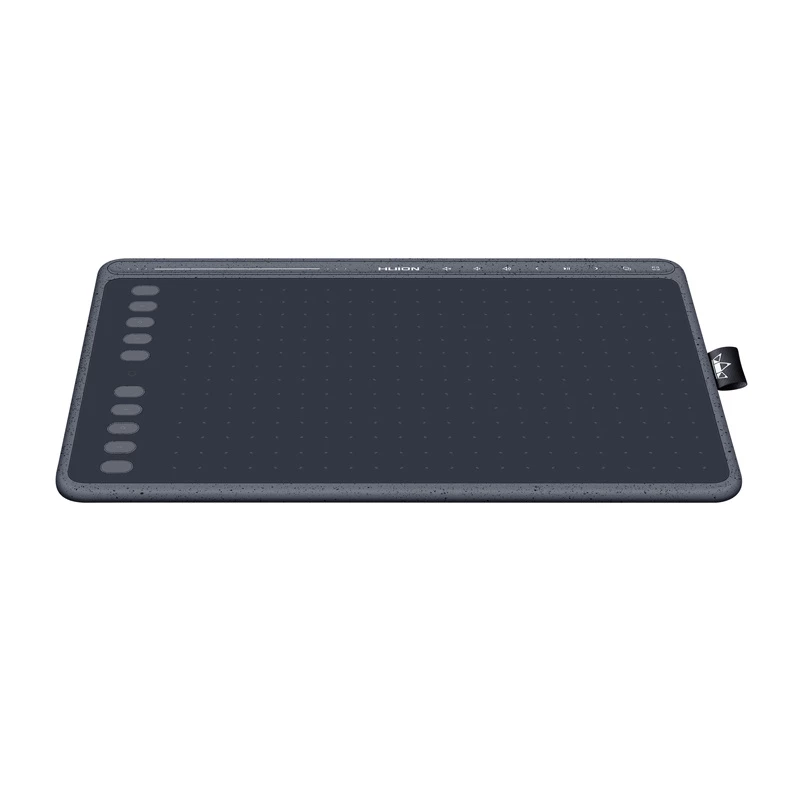 Grafinė planšetė HUION HS611 Juoda 5080 lpi 258,4 x 161,5 mm