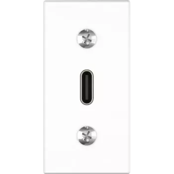 USB-C lizdo adapterio plokštelė Kindermann 7464000548