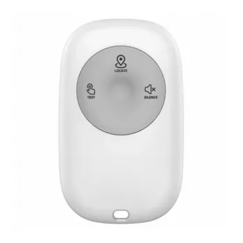 Belaidis nuotolinio valdymo pultelis HEIMAN HM1RC-W – 433 MHz, 4 kanalai, susietas