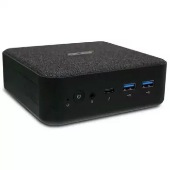 Mini kompiuteris Acer Revo Box RB102 Intel Core Ultra 7 155H 32 GB DDR4 1 TB SSD Windows 11 Pro Juodas