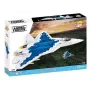 Konstruktorius Cobi SU-57 Felon, 928 detalių – Cobi modelis COBl-5909