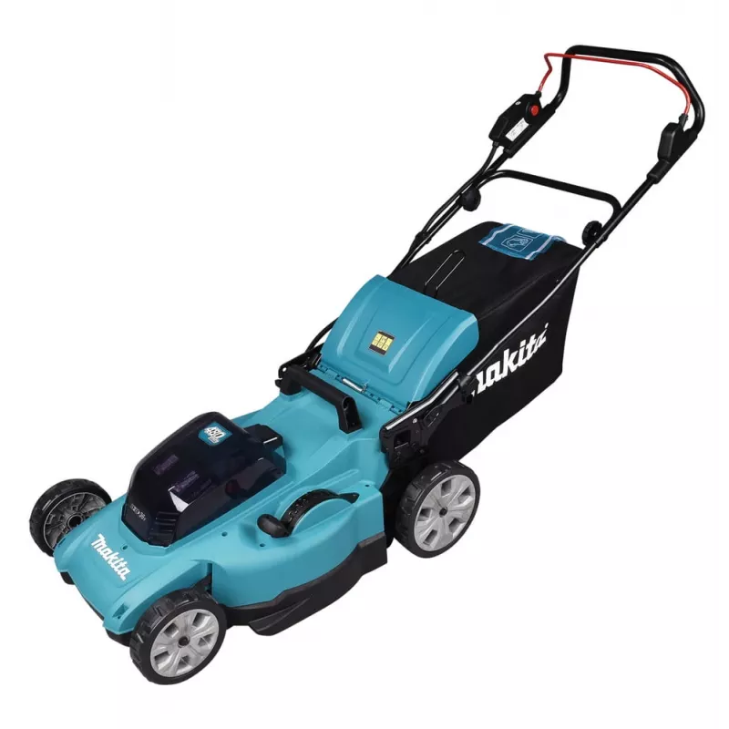 Makita DLM480Z vejapjovė stumiama akumuliatorinė juoda, turkio
