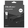 QOLTEC 65W GaN Super Fast SLIM PD 5-20V 3.25A USB-C įkroviklis