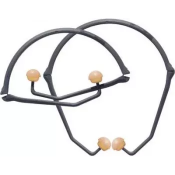 Ausinių apsauginės pagalvėlės Honeywell BILSOM 1005952 – 24 dB slopinimas