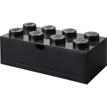LEGO Desk Drawer Room Copenhagen dėžutė su stalčiumi 40211733 – juoda