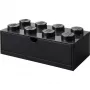 LEGO Desk Drawer Room Copenhagen dėžutė su stalčiumi 40211733 – juoda