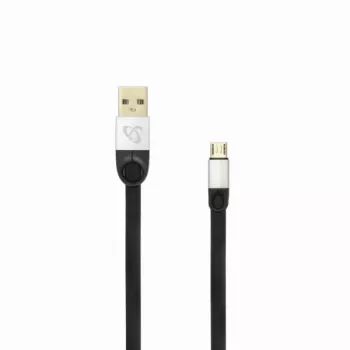 Sbox USB->Micro USB M/M 1,5m USB-MICRO-2,4A