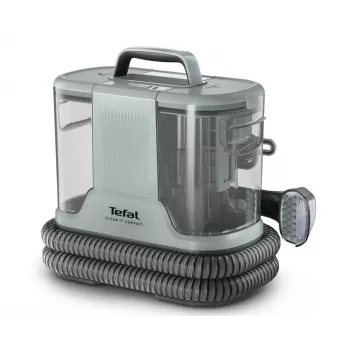 Nešiojamas dėmių valiklis Tefal Clean It Compact Pet IZ3020F0 – rankinis baldų ir naminių gyvūnų dėmių valiklis