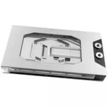 Watercool Heatkiller V Ultra GPU vandens blokas RTX 5090 (Palit & Gainward), ARGB, nikelis + akrilas, sidabrinis