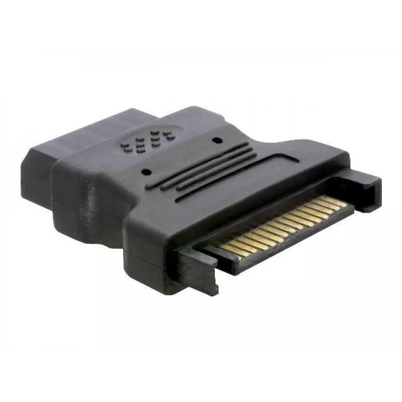 Maitinimo adapteris IDE diskui DeLOCK 82326