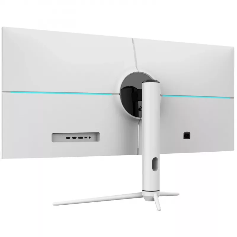 LC-Power LC-M40-UWQHD-144 monitorius 101,6 cm (40 colių) 3440 x 1440 pikselių UltraWide Quad HD baltas (LC-M40-UWQHD-144)