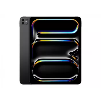 Apple iPad Pro 33 cm (13 colių) Wi-Fi + Cellular 2TB su standartiniu stiklu, Space Black [Energijos klasė G] (ME8J4TY/A)