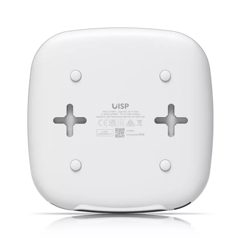 Ubiquiti UFiber WiFi6 GPON CPE optiminis tinklo įrenginys (ONU)