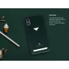 VixFox užpakalinis dėklas su kortelių kišene iPhone XSMAX – miško žalia