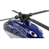 Amewi EC135 radijo bangomis valdomas sraigtasparnis, elektrinis variklis, 1:32